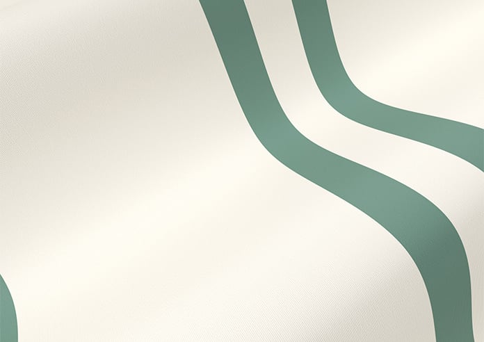 Winnies Stripe, Daws - Roller Blind - Image 4